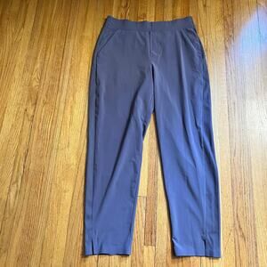 Athleta Women's Track Pants in Gray